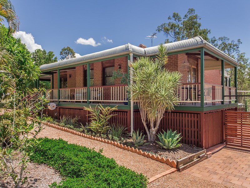 112 LOCKYER VIEW ROAD, Wivenhoe Pocket QLD 4306