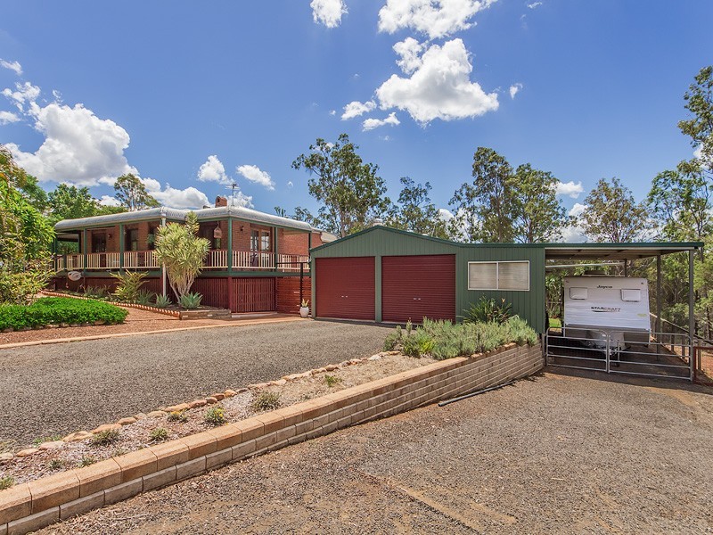 112 LOCKYER VIEW ROAD, Wivenhoe Pocket QLD 4306