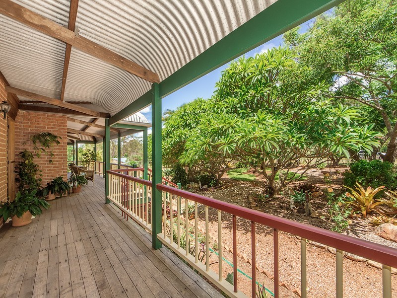 112 LOCKYER VIEW ROAD, Wivenhoe Pocket QLD 4306