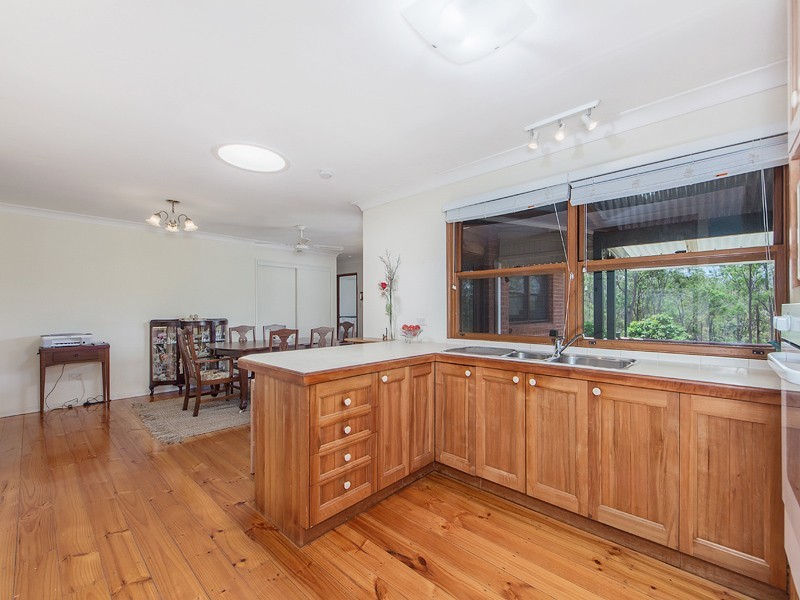 112 LOCKYER VIEW ROAD, Wivenhoe Pocket QLD 4306