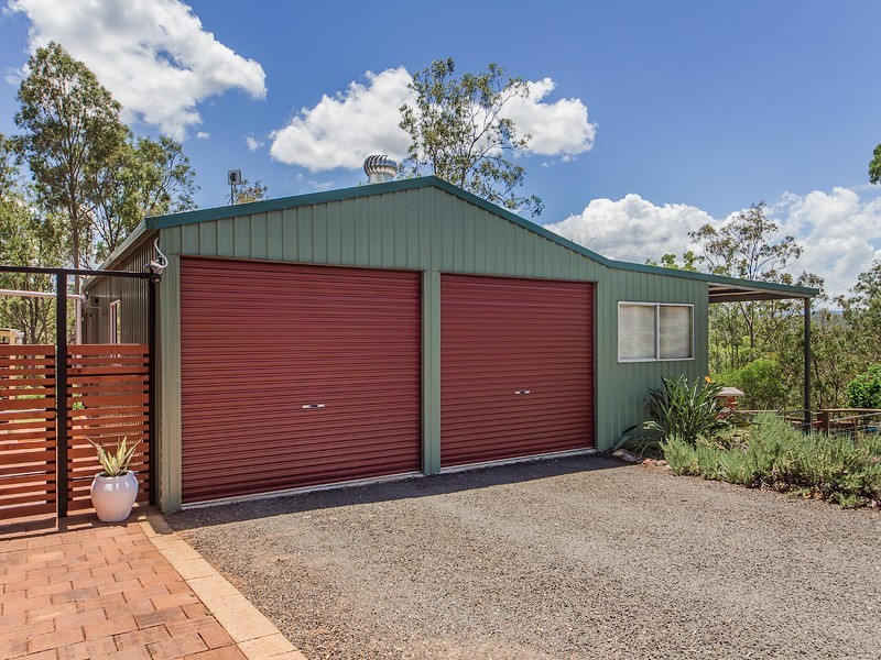 112 LOCKYER VIEW ROAD, Wivenhoe Pocket QLD 4306