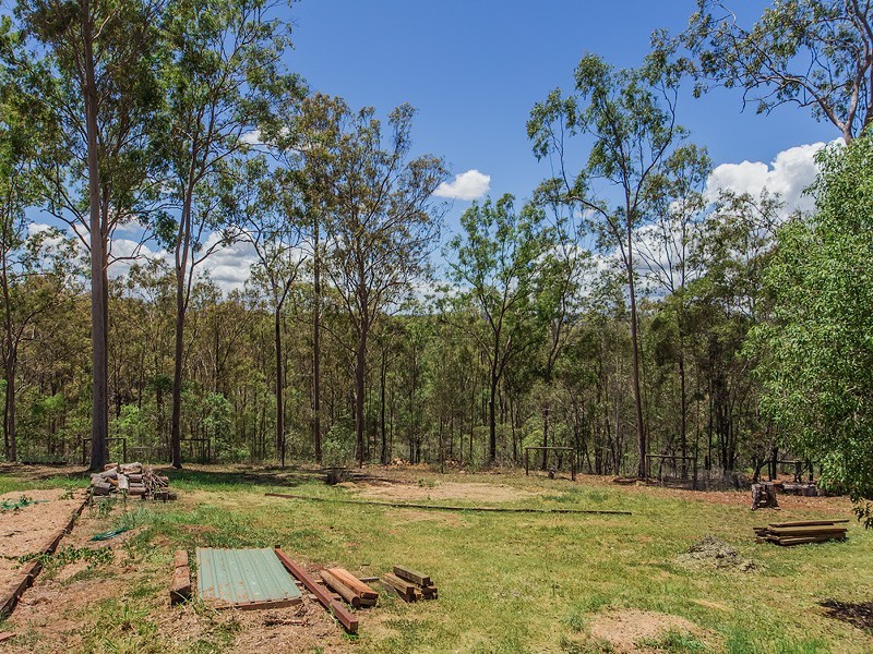 112 LOCKYER VIEW ROAD, Wivenhoe Pocket QLD 4306