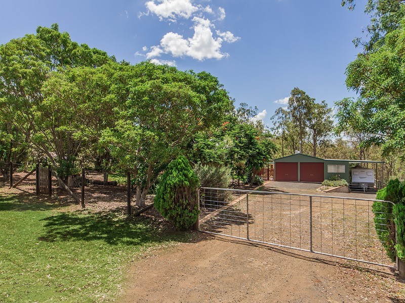 112 LOCKYER VIEW ROAD, Wivenhoe Pocket QLD 4306