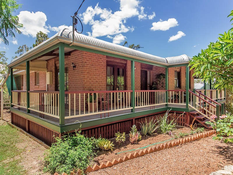 112 LOCKYER VIEW ROAD, Wivenhoe Pocket QLD 4306