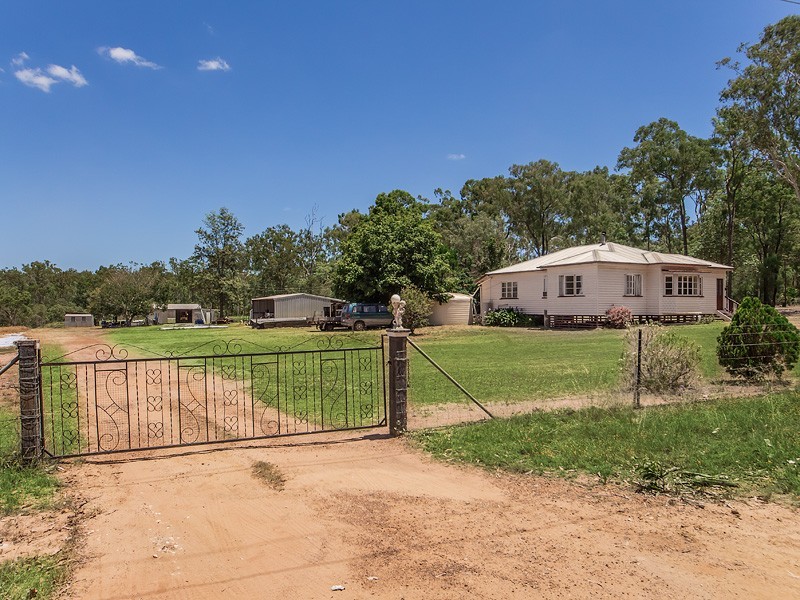 56 RYANS ROAD, Coominya QLD 4311