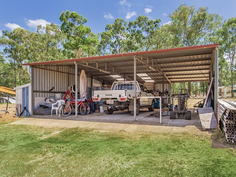 56 RYANS ROAD, Coominya QLD 4311