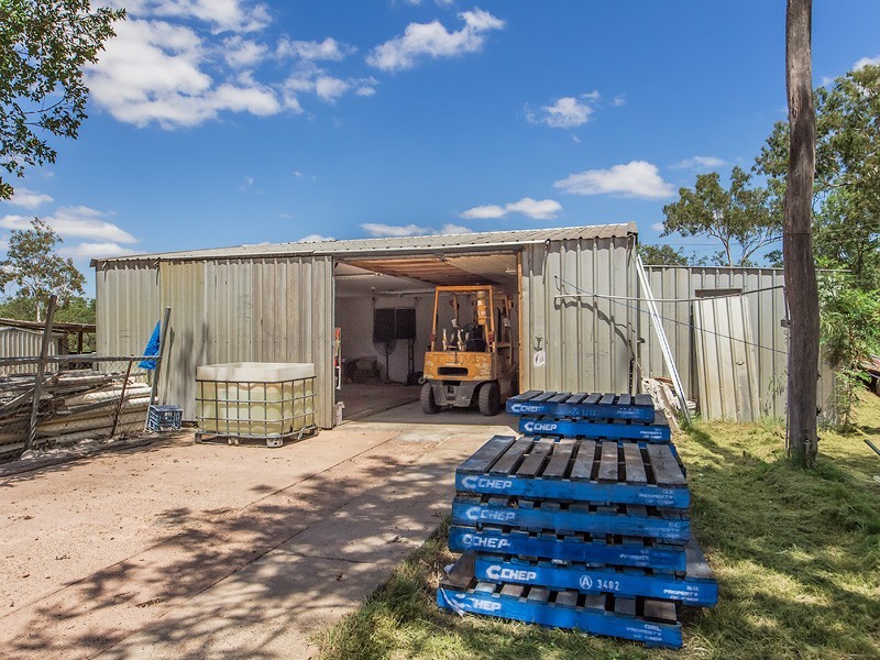 56 RYANS ROAD, Coominya QLD 4311