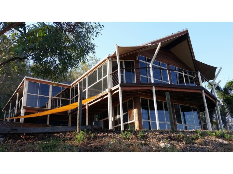 161 GLEN ESK ROAD, Glen Esk QLD 4312