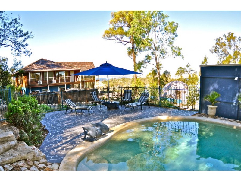 161 GLEN ESK ROAD, Glen Esk QLD 4312