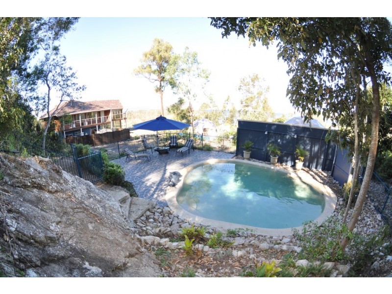 161 GLEN ESK ROAD, Glen Esk QLD 4312