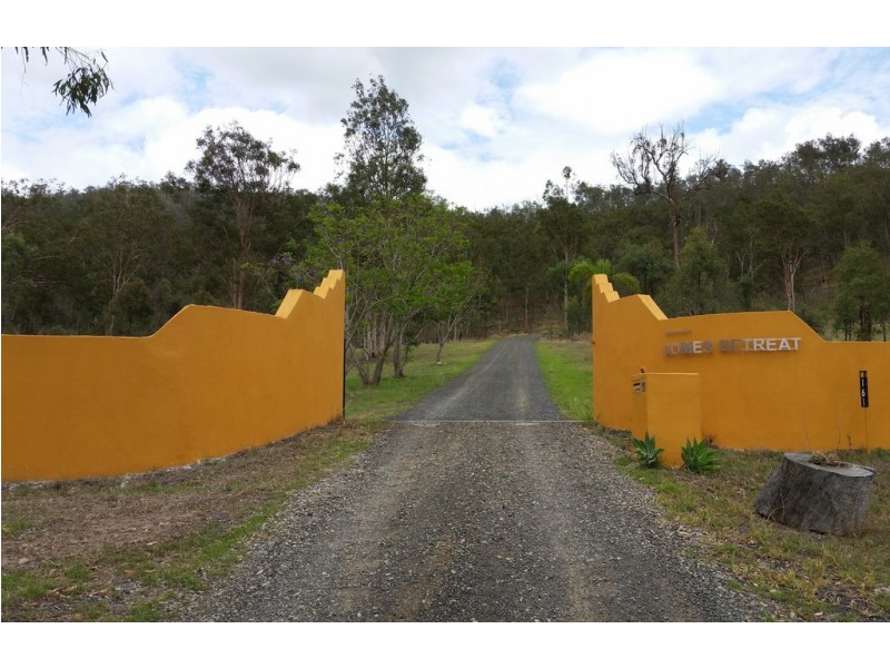 161 GLEN ESK ROAD, Glen Esk QLD 4312