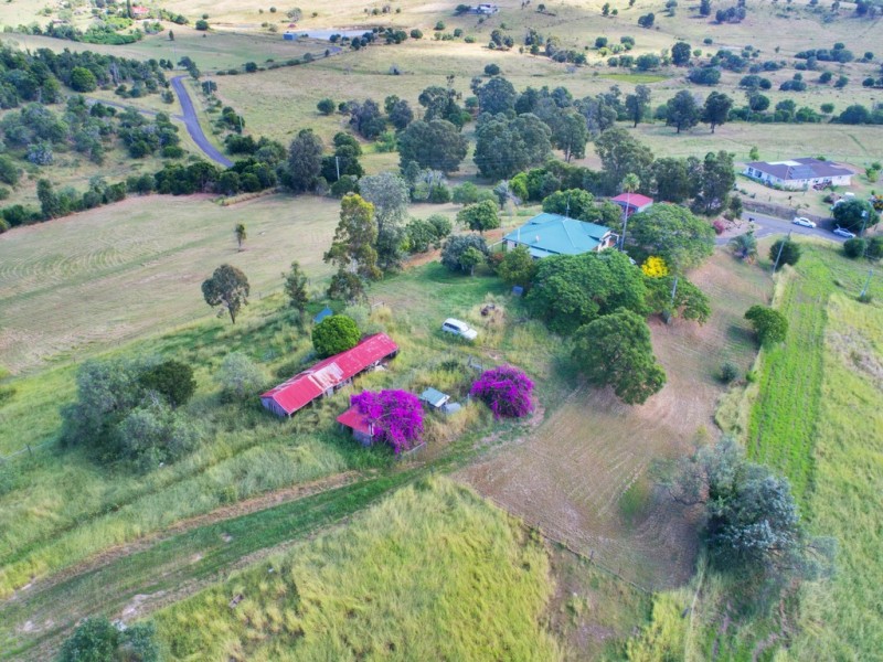 33 LOWOOD HILLS ROAD, Lowood QLD 4311