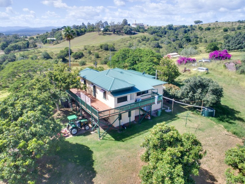 33 LOWOOD HILLS ROAD, Lowood QLD 4311