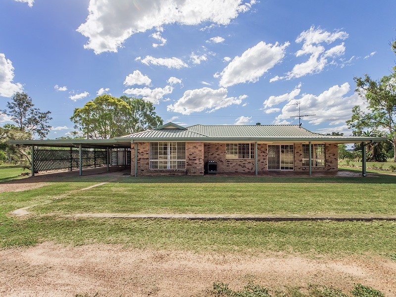 3531 FOREST HILL-FERNVALE ROAD, Vernor QLD 4306