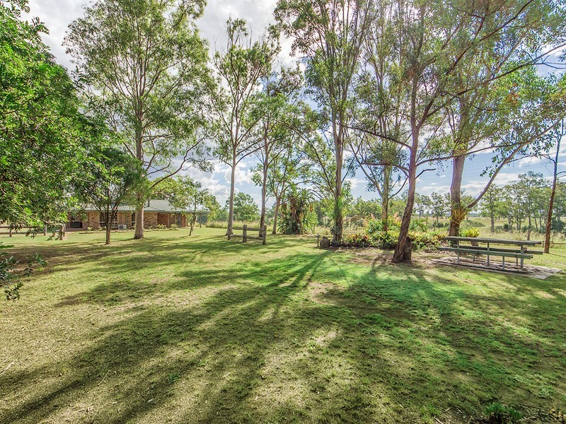 3531 FOREST HILL-FERNVALE ROAD, Vernor QLD 4306