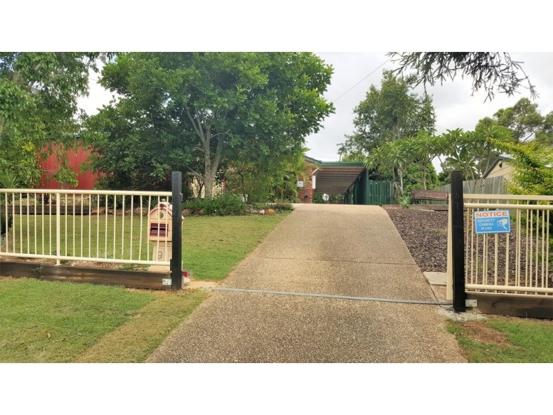 9 BORDER COURT, Brassall QLD 4305