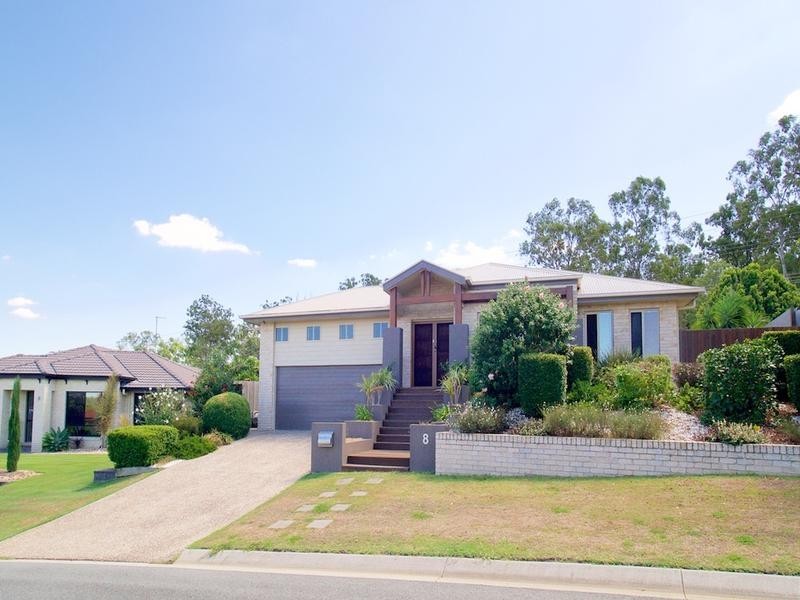 8 EMERSON CRESCENT, Brassall QLD 4305