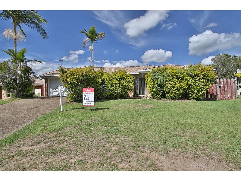 6 WIRRAWAY COURT, Brassall QLD 4305