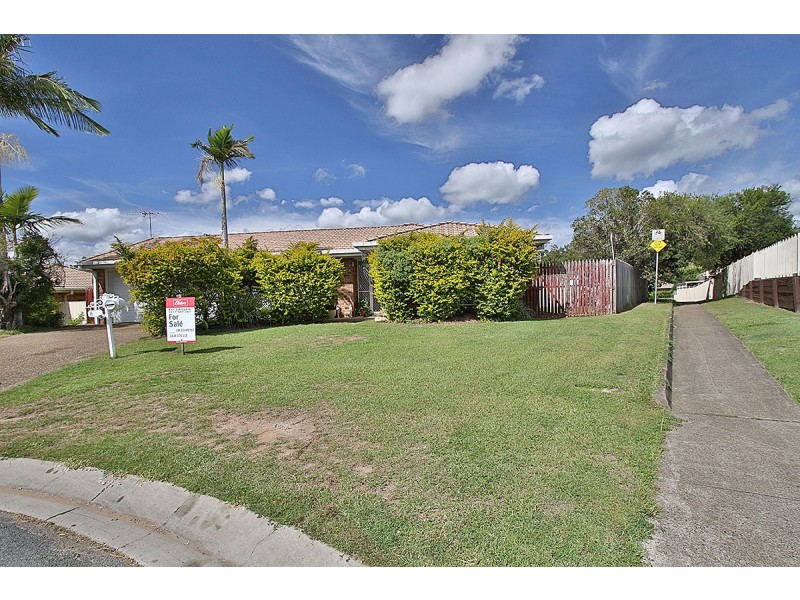 6 WIRRAWAY COURT, Brassall QLD 4305