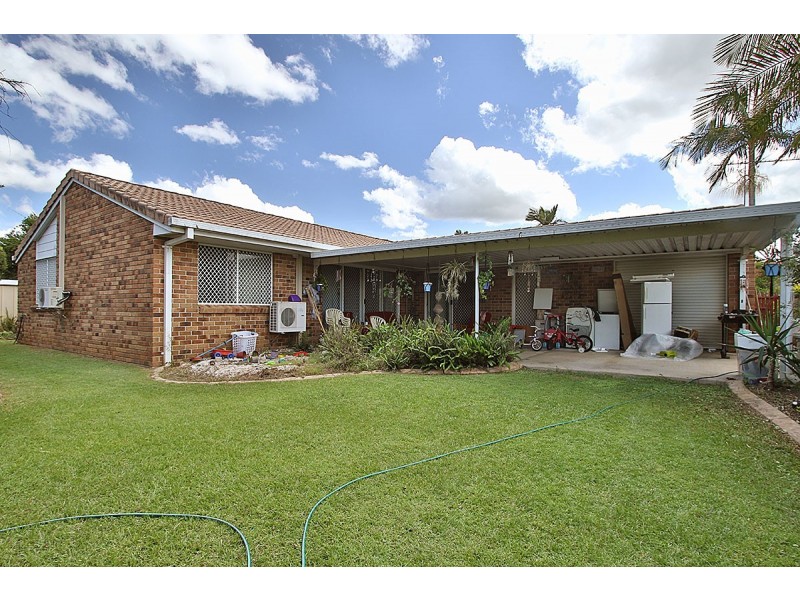 6 WIRRAWAY COURT, Brassall QLD 4305