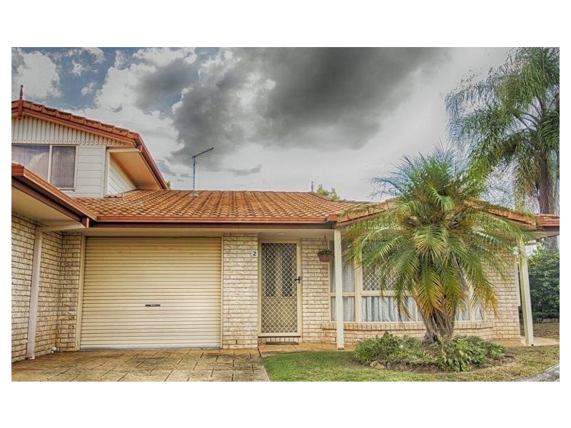 2 12 COLLINS STREET, Brassall QLD 4305