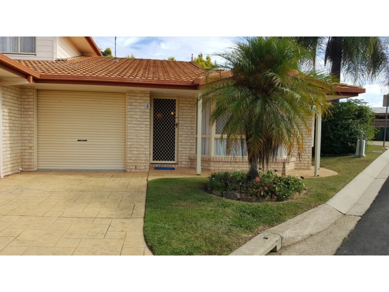 2 12 COLLINS STREET, Brassall QLD 4305
