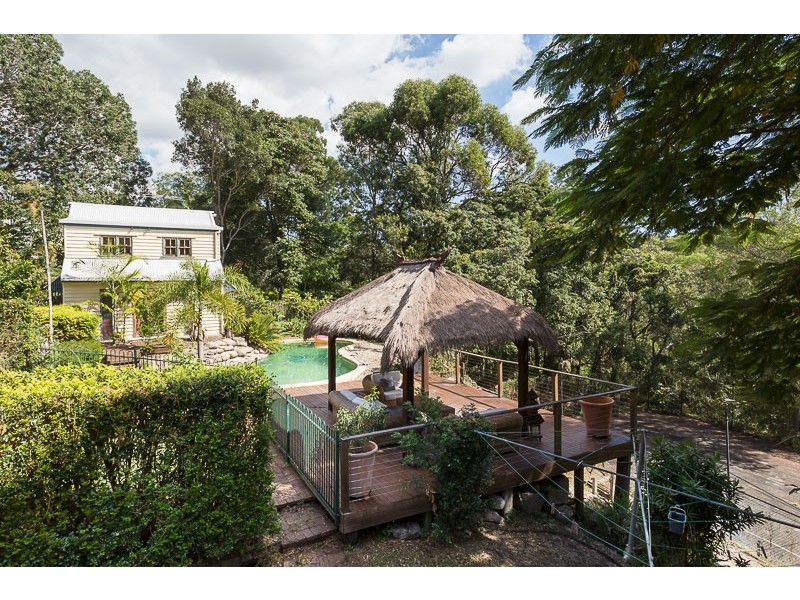 32 STRATFORD STREET, Moggill QLD 4070