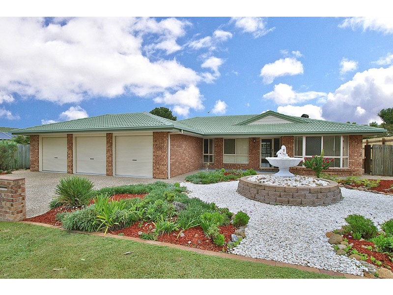 43 PEARSE DRIVE, Brassall QLD 4305