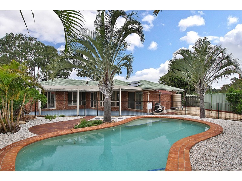 43 PEARSE DRIVE, Brassall QLD 4305