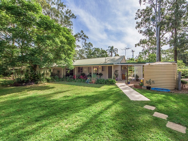 2712 FOREST HILL FERNVALE ROAD, Lowood QLD 4311