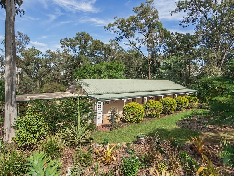 2712 FOREST HILL FERNVALE ROAD, Lowood QLD 4311