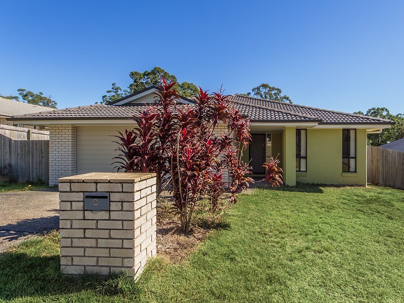8 Whistler Place, Moggill QLD 4070