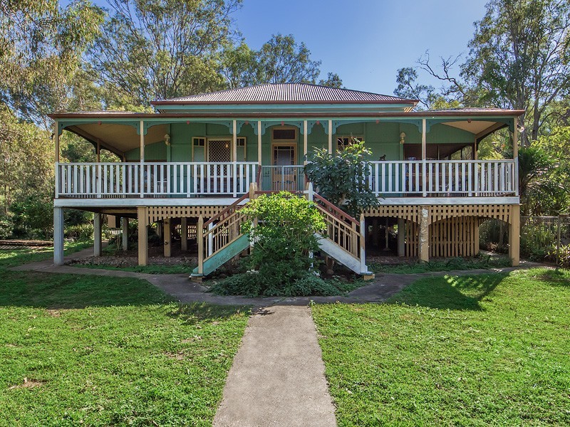 465 Wivenhoe Pocket Rd, Wivenhoe Pocket QLD 4306