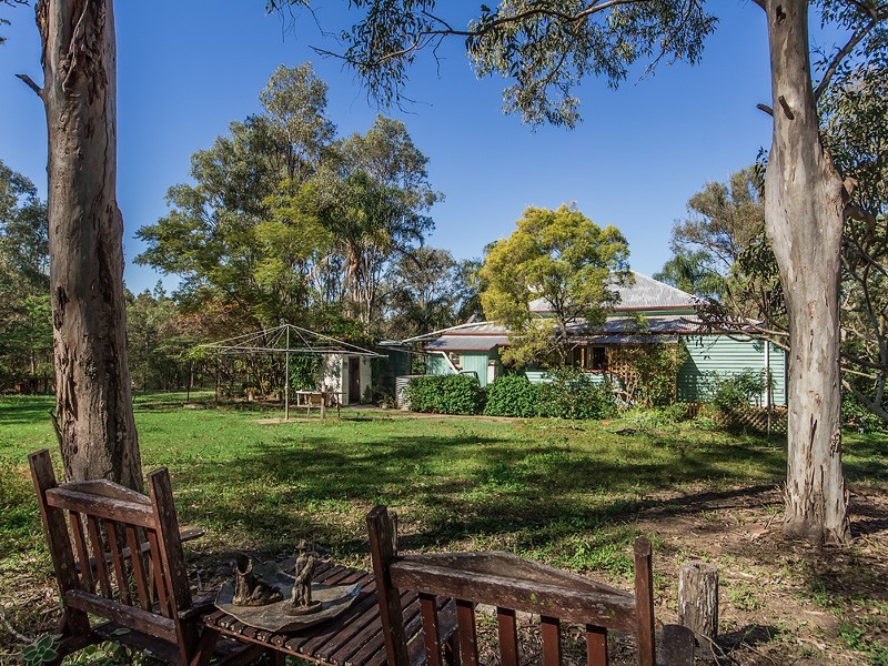 465 Wivenhoe Pocket Rd, Wivenhoe Pocket QLD 4306