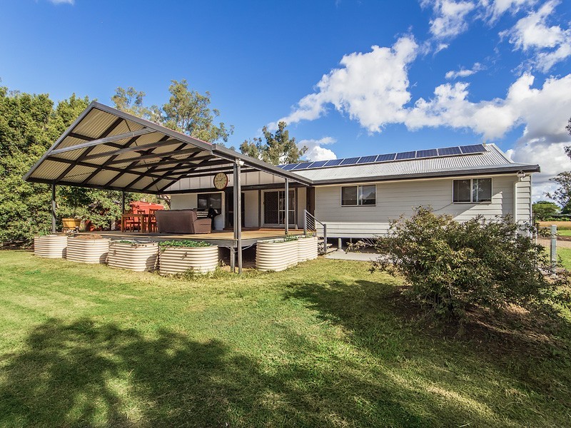 107 Fielding Rd, Vernor QLD 4306