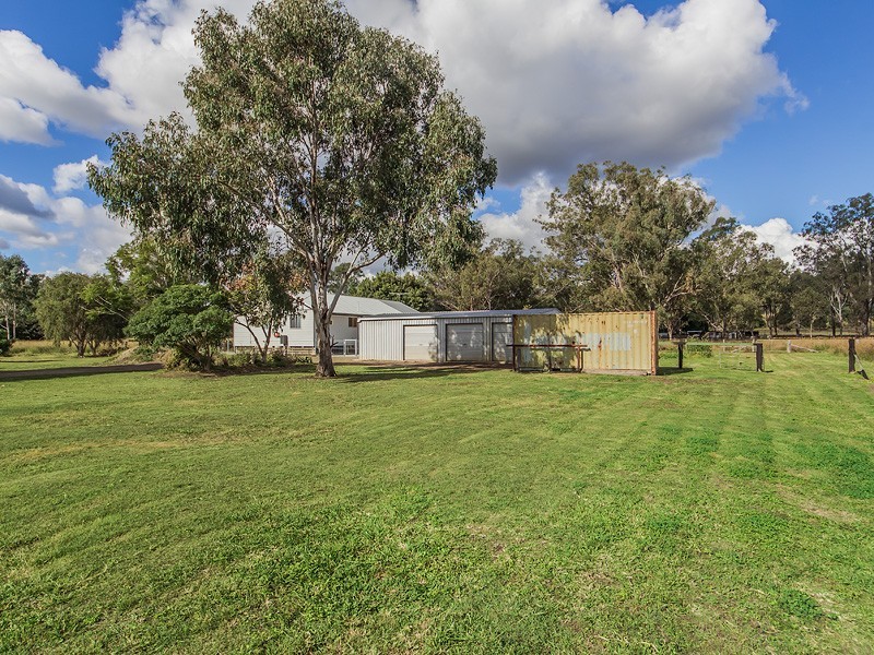 107 Fielding Rd, Vernor QLD 4306