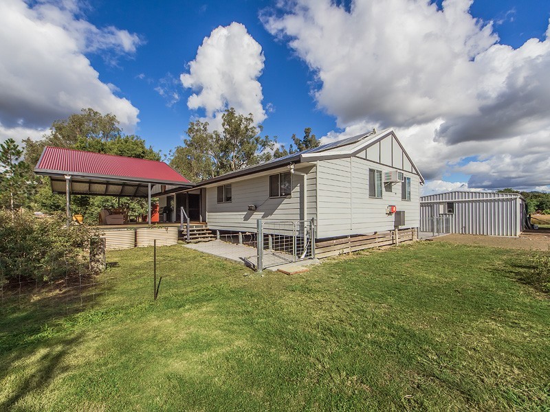 107 Fielding Rd, Vernor QLD 4306