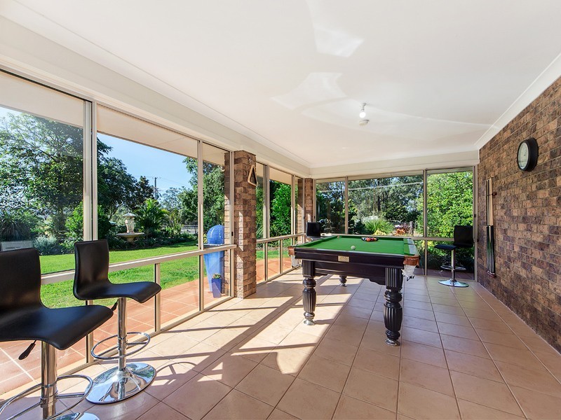 200 Lockyer View Road, Wivenhoe Pocket QLD 4306
