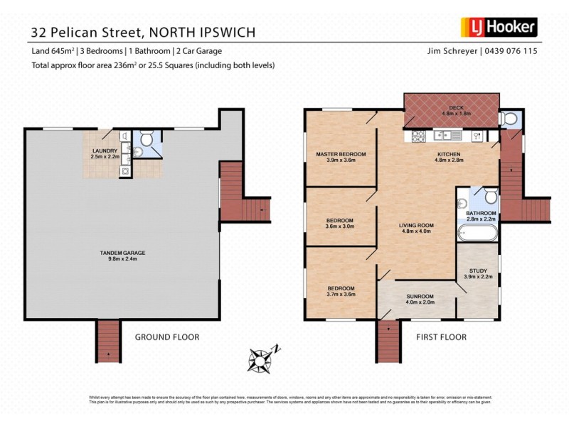 32 Pelican St, North Ipswich QLD 4305