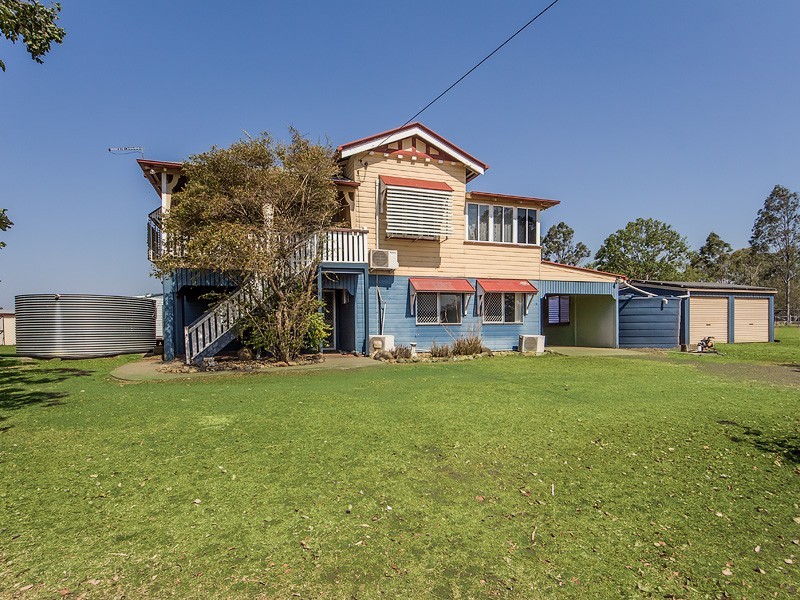 144 Mount Forbes Rd, Ebenezer QLD 4340