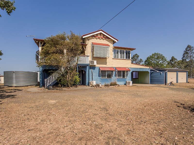 144 Mount Forbes Rd, Ebenezer QLD 4340