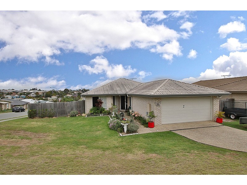 2 Benjamin Court, Yamanto QLD 4305