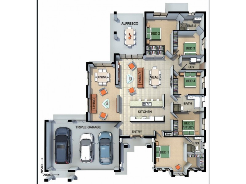 5 Lilly Court, Yamanto QLD 4305