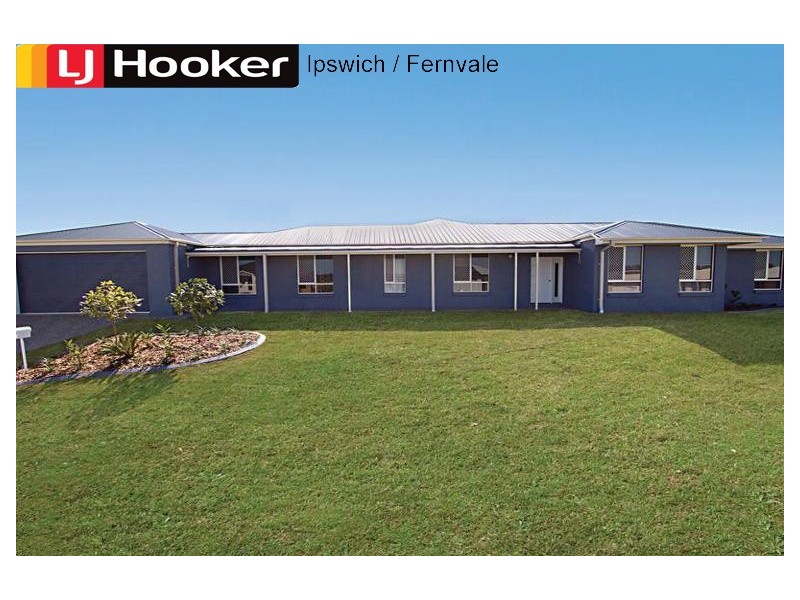 6 Lilly Court, Yamanto QLD 4305