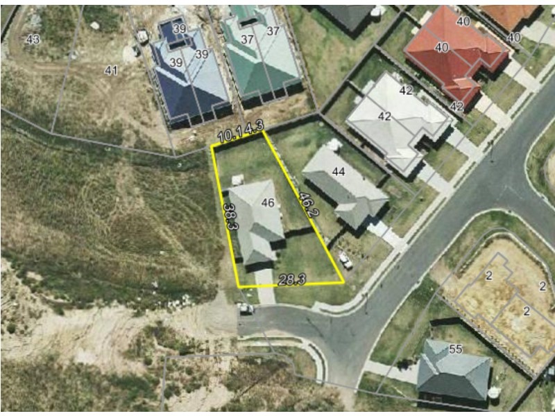 46 Peregrine Dr, Lowood QLD 4311