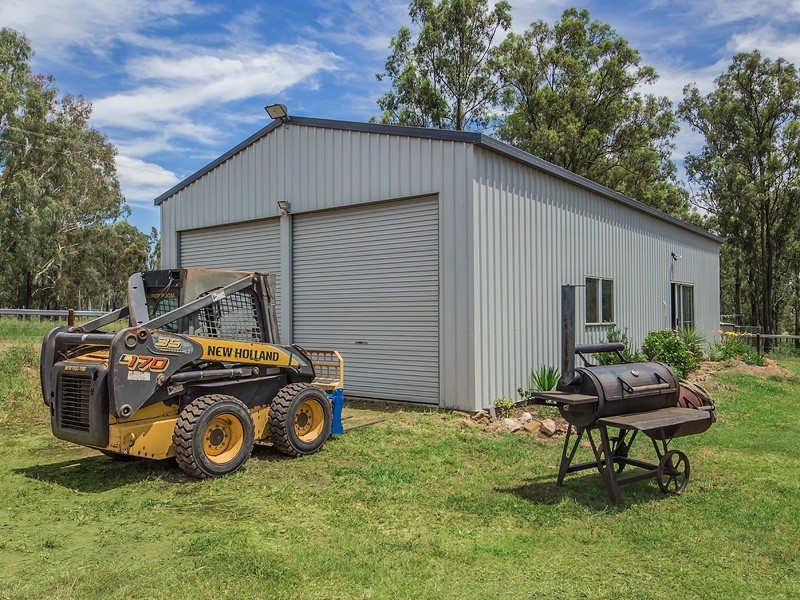 43 Hodgsons Rd, Walloon QLD 4306