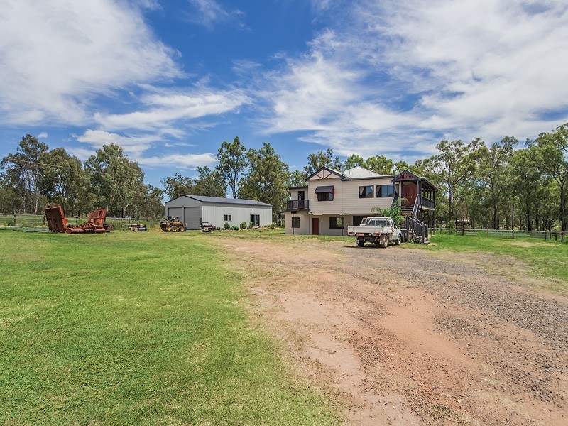 43 Hodgsons Rd, Walloon QLD 4306