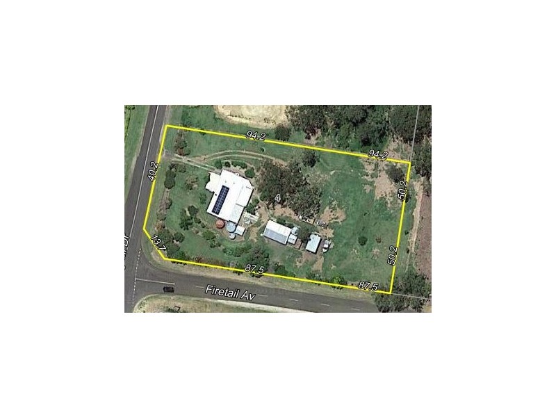 4 Wagtail Dr, Regency Downs QLD 4341