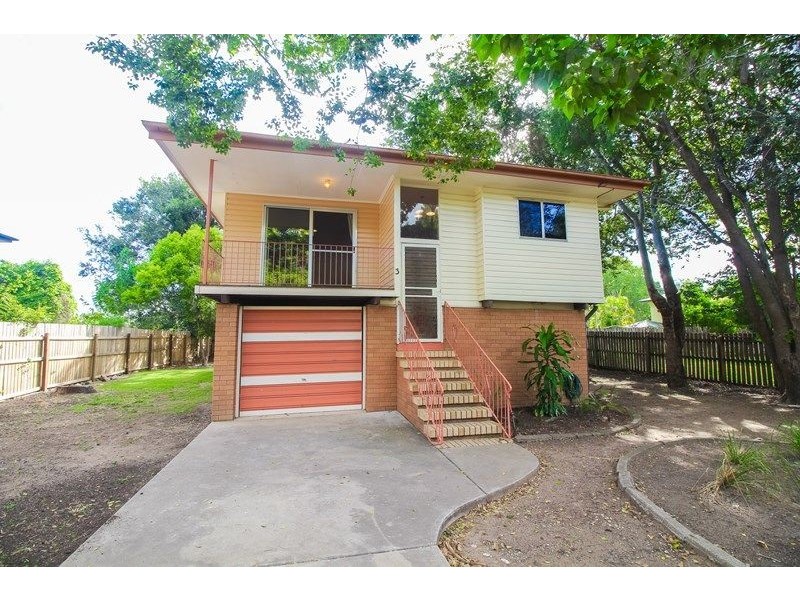 3 Callaghan Street, East Ipswich QLD 4305