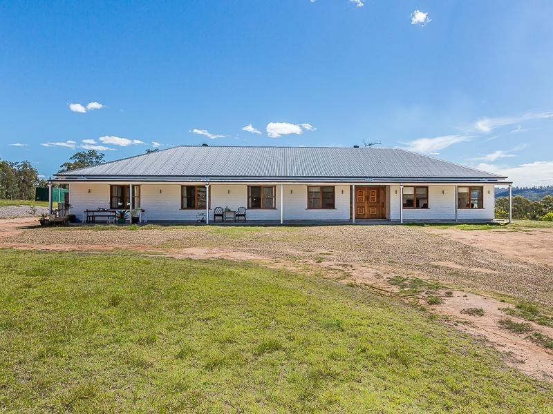 59 Grandchester Mount Mort Road, Grandchester QLD 4340